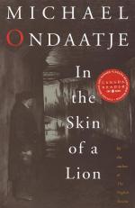 Toronto's Bookmark: Michael Ondaatje Thumbnail